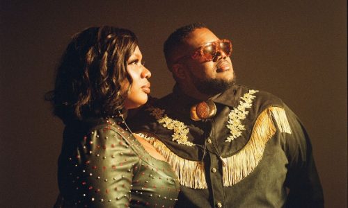 Genre-blending The War and Treaty head to the Sinclair