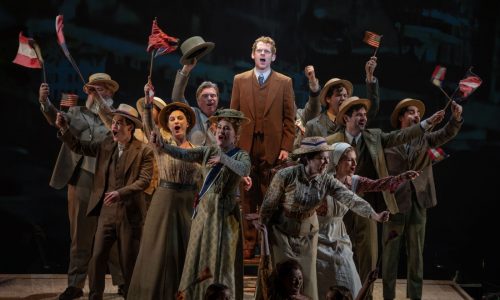 Music carries tale of bigotry & hate in ‘Parade’