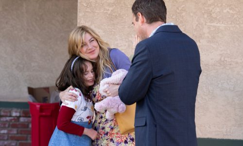 Something’s up in Ellen Pompeo’s ‘Good American Family’