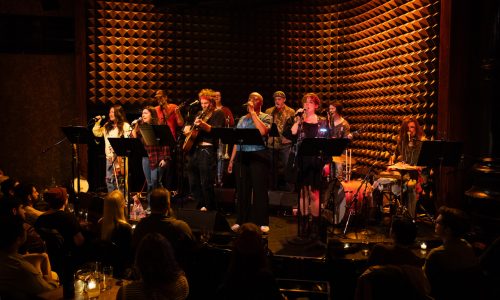 A train trip drove Chadwick Stokes to write rock opera ‘1972’