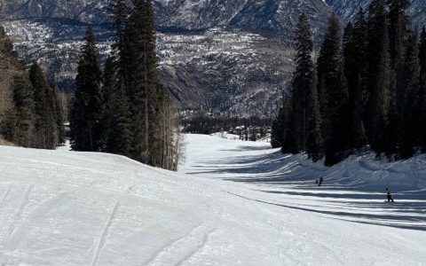 Ski Wednesday: Getting there