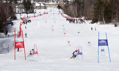 You don’t have to be a skier to love March Mountain madness