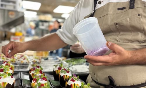 Foodies in for a treat at Providence’s debut Culinary Collective