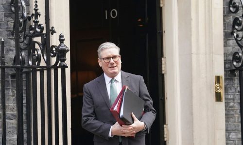 Editorial: Europe has a change of heart on defense spending