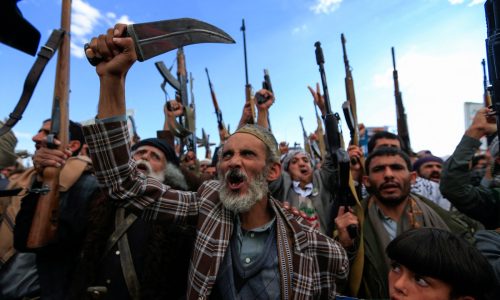 Editorial: Trump sends clear message to Iran, terror proxies