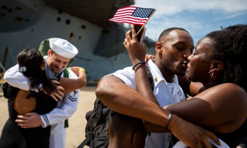 Editorial: D.C. shouldn’t make life harder for military spouses