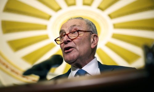 Editorial: Chuck Schumer wants more of your hard-earned money