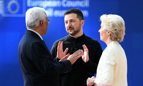 DePetris: Is Europe stepping up to the plate?