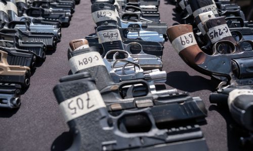 Forcelli: Mexican suit vs. US gun makers misses target