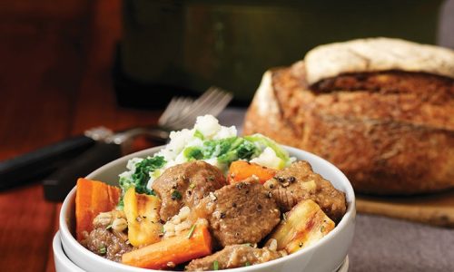 Warm up with Irish stew this St. Patrick’s Day