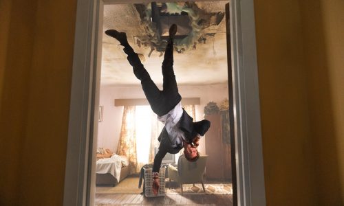 Jack Quaid a delight in silly-but-violent ‘Novocaine’