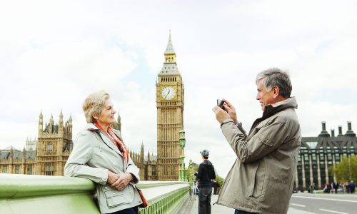 How seniors can enjoy safe travels