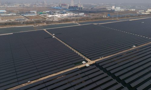 Swatzel: Congress mustn’t wait on China’s solar threat