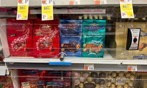 Fotis: Retail theft needs law-and-order approach