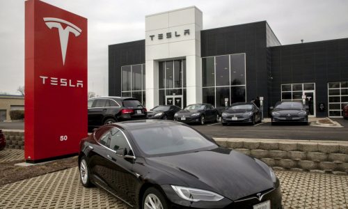 Massachusetts Tesla charging station was intentionally set on fire: State Fire Marshal