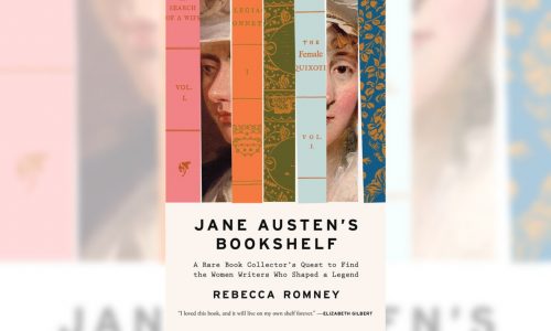 Review: Jane Austen fans, get ready to be turned on to the books she loved