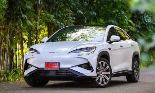 Thailand January 2025: Isuzu D-Max back in charge, BYD Sealion 7 lands at #6