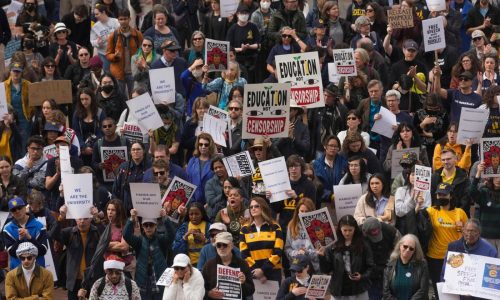 Facing anti-DEI investigations, colleges cut ties with nonprofit targeted by conservatives