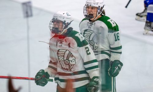 Top-seeded Billerica continues to roll, skates by Auburn, 5-2
