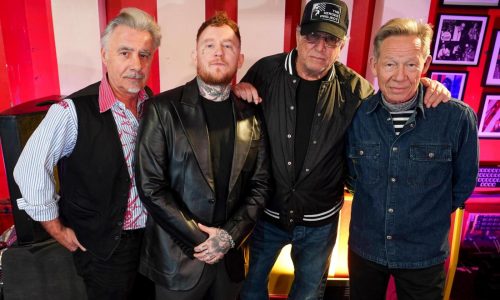 The Sex Pistols announce first North American tour in 2 decades