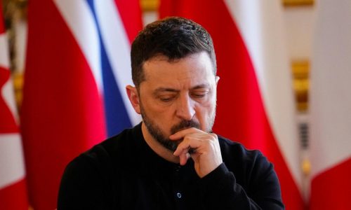 Ukraine’s Zelenskyy says end of war with Russia is ‘very, very far away’