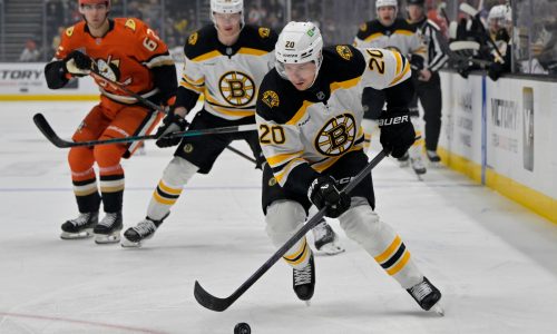 Bruins keep on losing, drop 6-2 decision to Anaheim