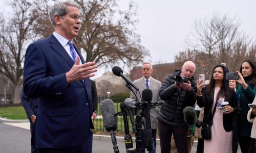 US economic growth to slow in the next 30 years, fueled by debt and declining birth rates, CBO says