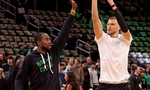 Kristaps Porzingis shares health update after illness, ‘definitely’ wants to play in home stretch