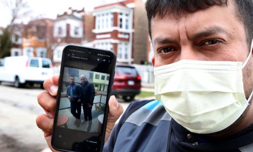 ‘He is my lifeline’: Man in limbo after brother from Venezuela is detained by ICE while trying to donate kidney