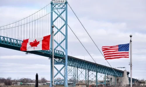 Canada’s Ambassador, Ontario Rep Say They Have Clearer Idea of What Trump Is After Following DC Meeting