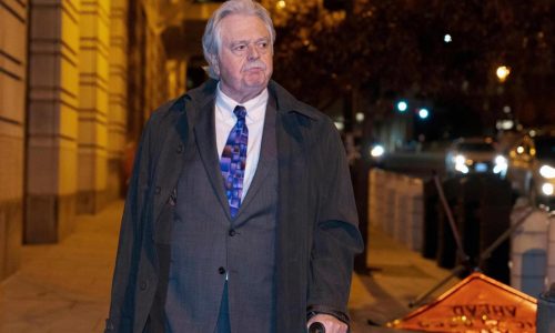 Trump pardons Navy veteran convicted in Capitol riot