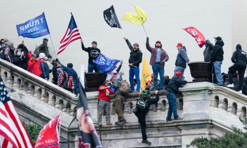 Trump Organization sues Capital One for closing bank accounts after Jan. 6 attack on US Capitol