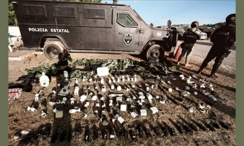 Cartels’ Advanced Technology a Growing Threat to US