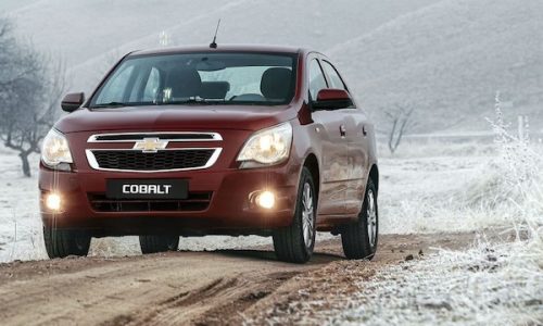 Uzbekistan January-February 2025: Chevrolet holds 82.4% share