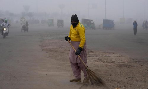 Majority of the world’s population breathes dirty air, report says