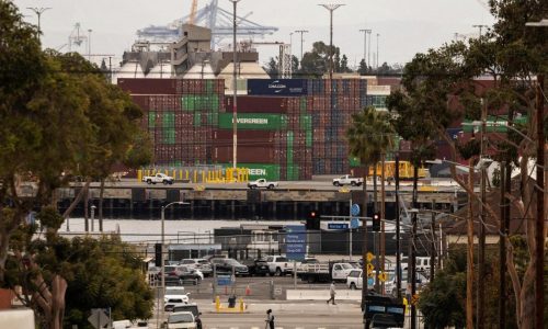 America’s ports have labored to clean up pollution. Will that continue?