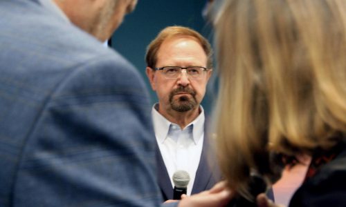 Military veterans are becoming the face of Trump’s government cuts and Democrats’ resistance