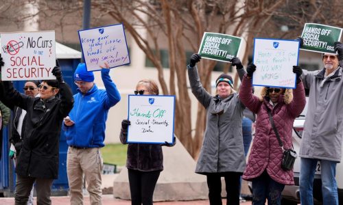 Judge blocks DOGE from accessing sensitive information at US agencies