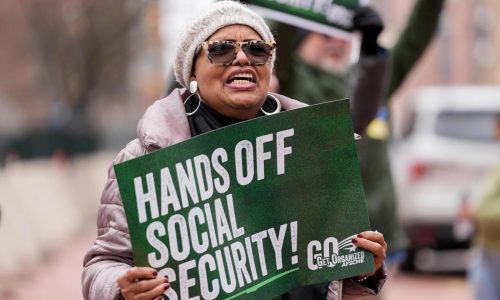 Watch live: Self-professed ‘DOGE person’ Frank Bisignano gets his confirmation hearing to lead Social Security