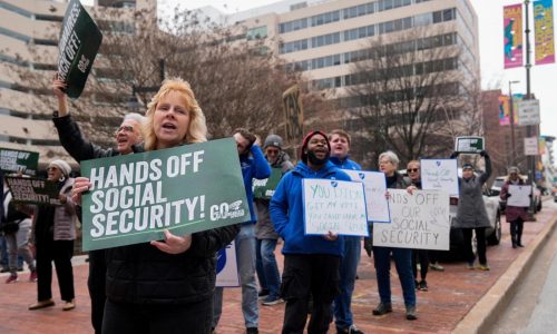 Federal judge blocks DOGE from accessing Social Security personal information for now