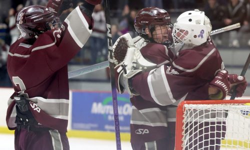 Dedham boys administer payback to Dover-Sherborn/Weston