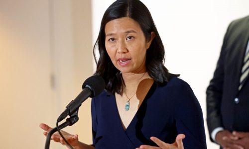 Boston Mayor Wu spending $650,000 to prep for congressional sanctuary city hearing