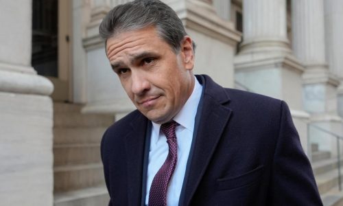 Senate confirms former Trump defense attorney Todd Blanche as deputy attorney general