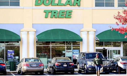 Dollar Tree Sales Rise as Economic Uncertainty Drives Consumers to Bargains