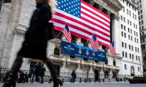 Dow Plunges Nearly 900 Points, Nasdaq in Correction Territory as Recession Fears Build