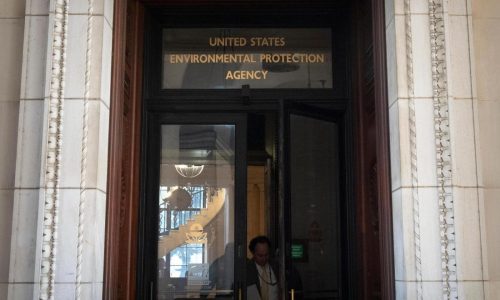 EPA head says he’ll roll back dozens of environmental regulations, including rules on climate change