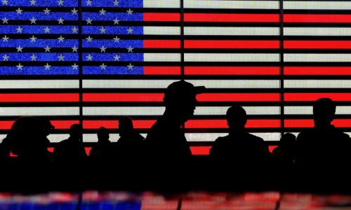 Sunita Sah: America thinks it’s a country of free thinkers. But we’re actually compliant