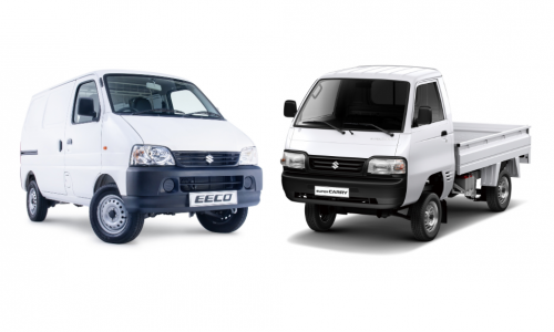 How the Suzuki EECO and Super Carry Fuel Small Business Success