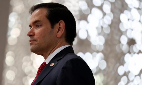 Secretary of State Rubio says purge of USAID programs complete, with 83% of agency’s programs gone