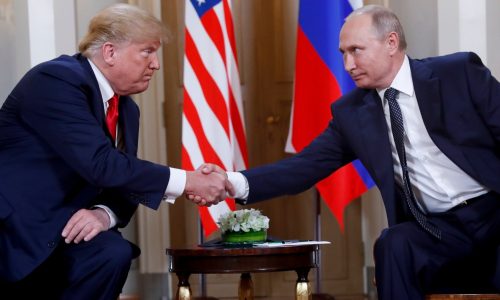 Schoen: Can Trump get peace deal in Russia-Ukraine war?